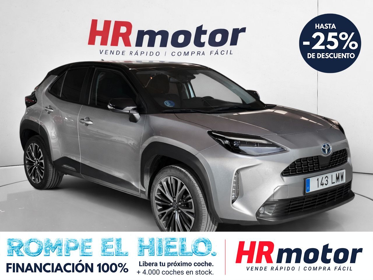 Foto del TOYOTA Yaris Cross 120H Business Plus