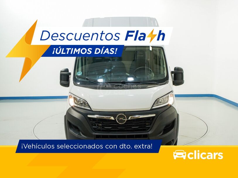 Foto del OPEL Movano Fg. 2.2 BlueHDI Base 140 L3H3 3500