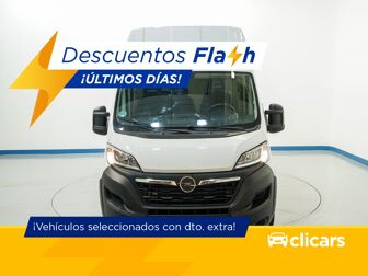 Imagen de OPEL Movano Fg. 2.2 BlueHDI Base 140 L3H3 3500