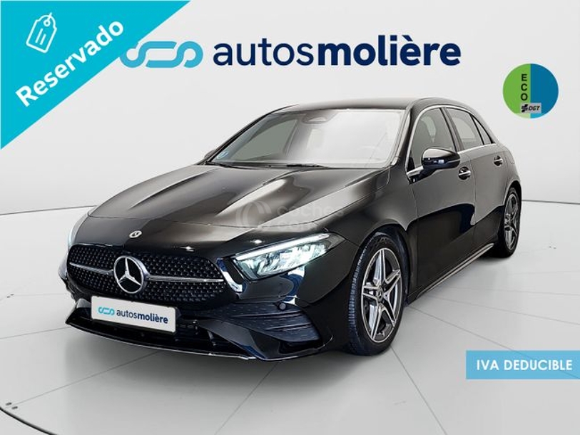 Foto del MERCEDES Clase A A 180 Progressive Line Advanced 7G-DCT