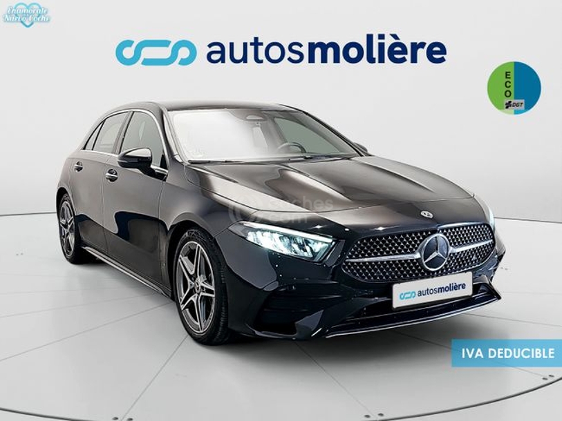 Foto del MERCEDES Clase A A 180 Progressive Line Advanced 7G-DCT