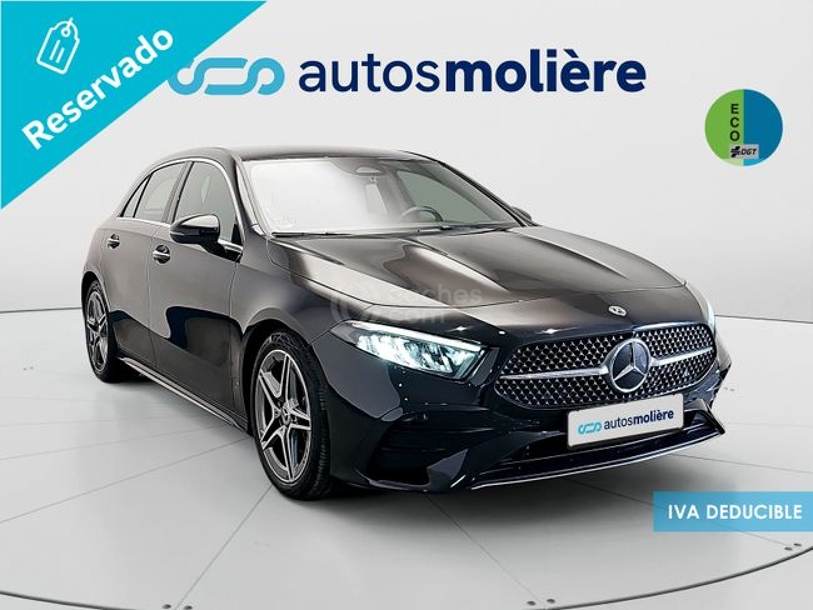 Foto del MERCEDES Clase A A 180 Progressive Line Advanced 7G-DCT