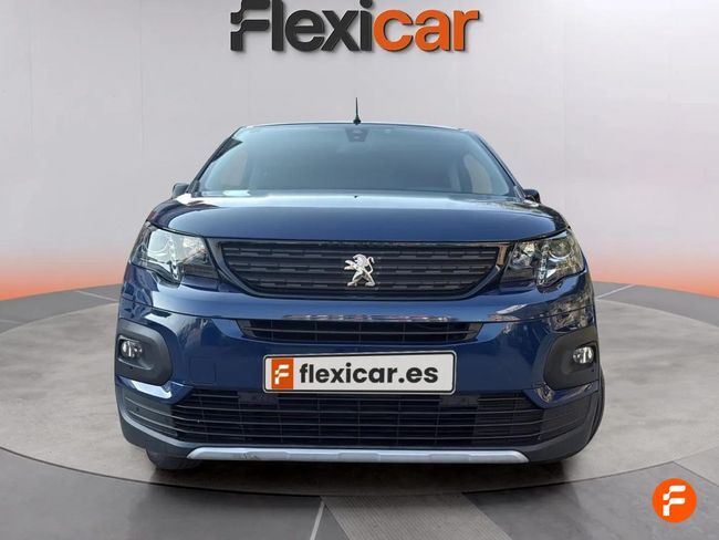 Foto del PEUGEOT Rifter 1.5BlueHDi S&S Long GT Line 130