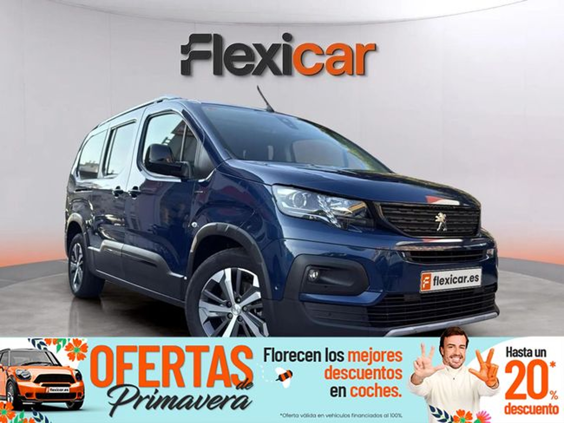 Imagen de PEUGEOT Rifter