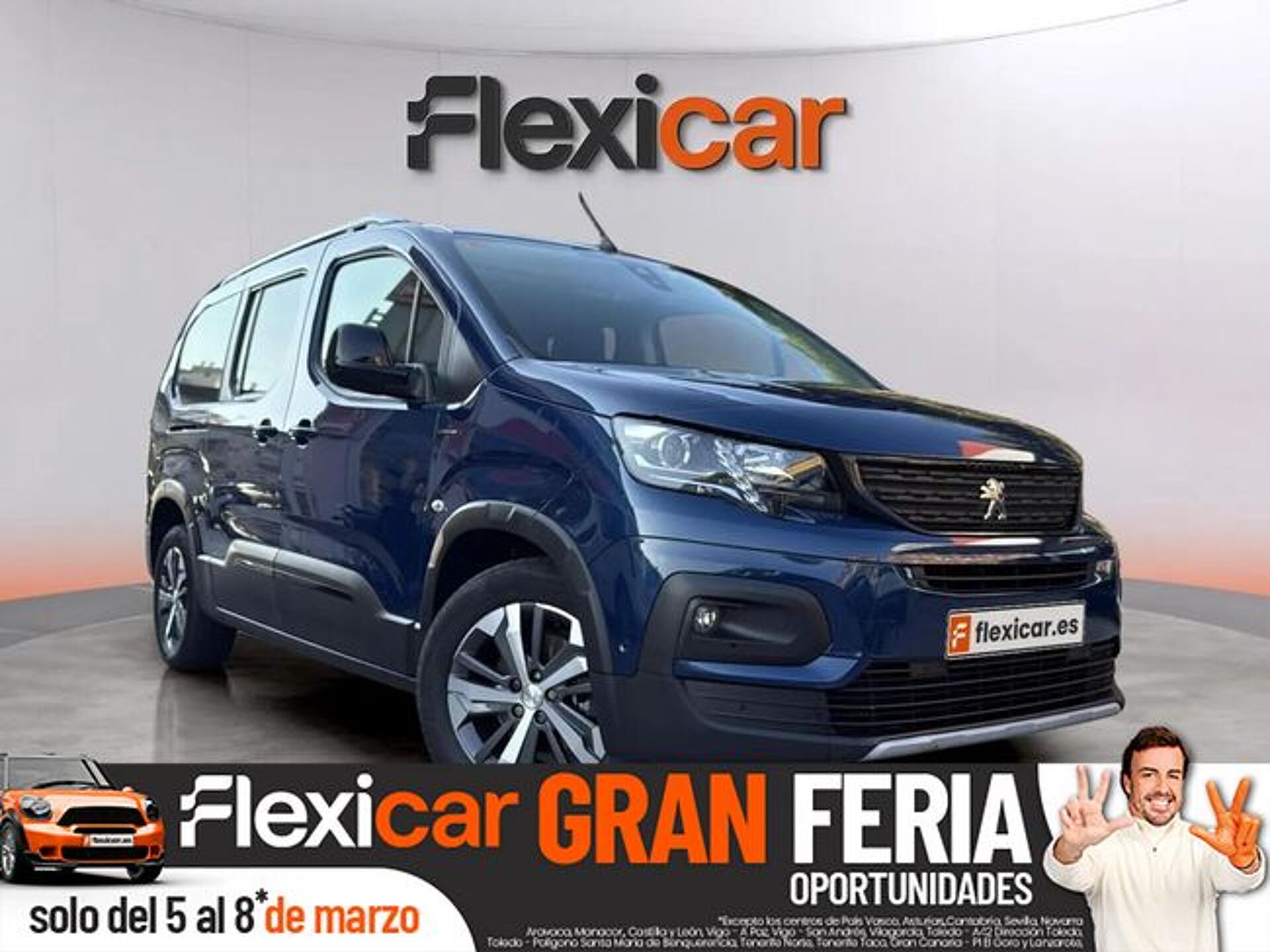 Imagen 1 de PEUGEOT Rifter