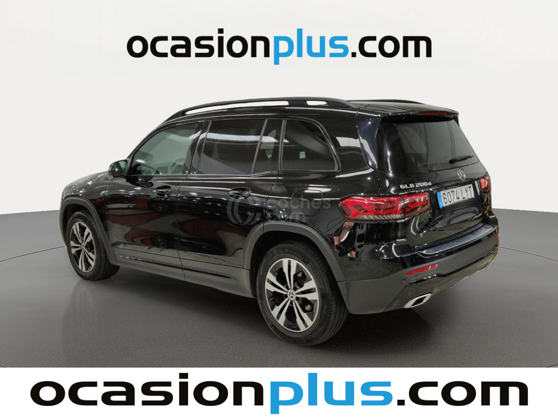 Foto del MERCEDES Clase GLB GLB 200d 8G-DCT