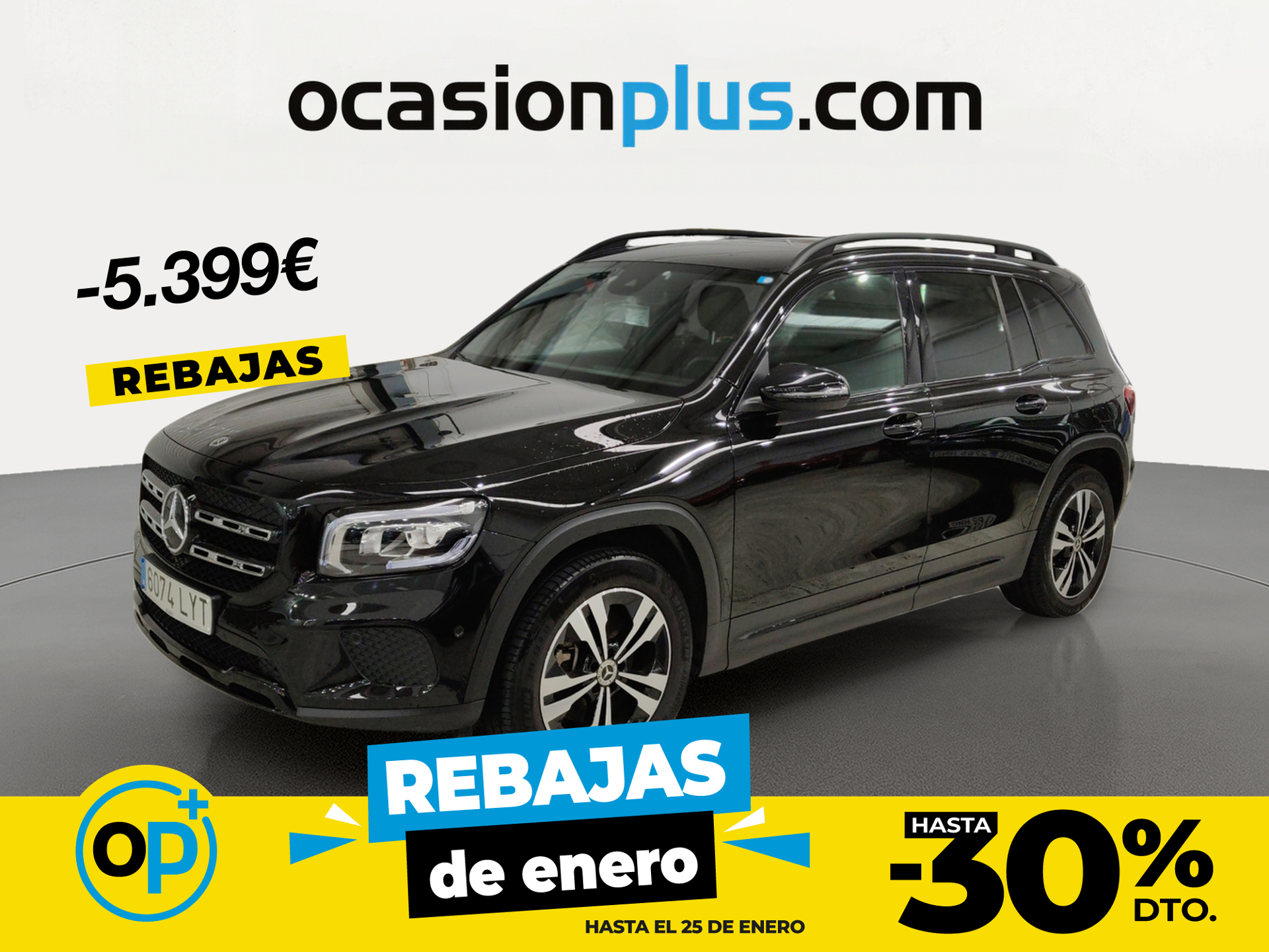 Imagen de MERCEDES Clase GLB