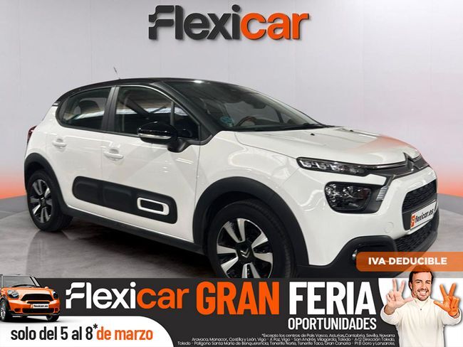 Foto del CITROEN C3 1.2 PureTech S&S Feel Pack 83