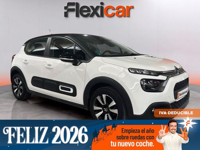 CITROEN C3 (PureTech 60KW (83CV) Feel Pack) en Madrid