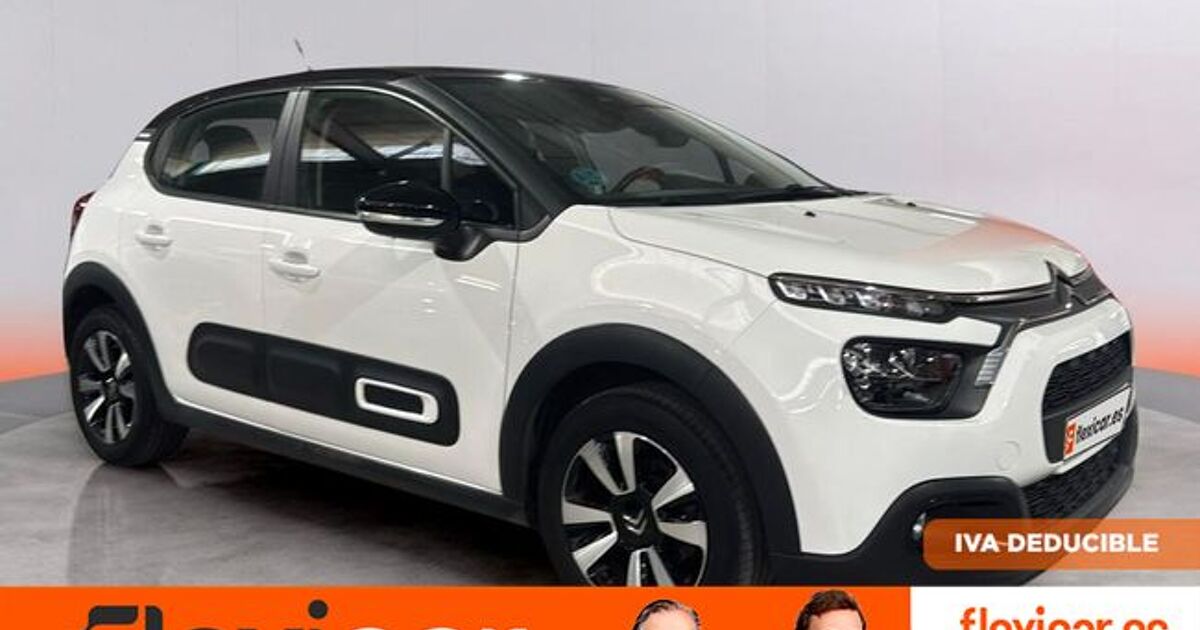 Brugt Citroen C3 1.2