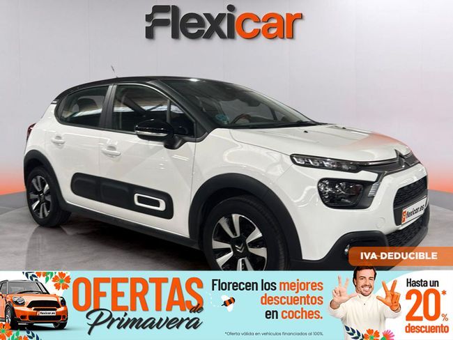 Foto del CITROEN C3 1.2 PureTech S&S Feel Pack 83