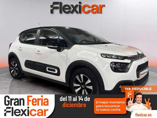 CITROEN C3 (PureTech 60KW (83CV) Feel Pack) en Madrid