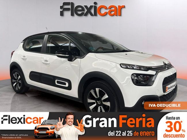 CITROEN C3 (PureTech 60KW (83CV) Feel Pack) en Madrid