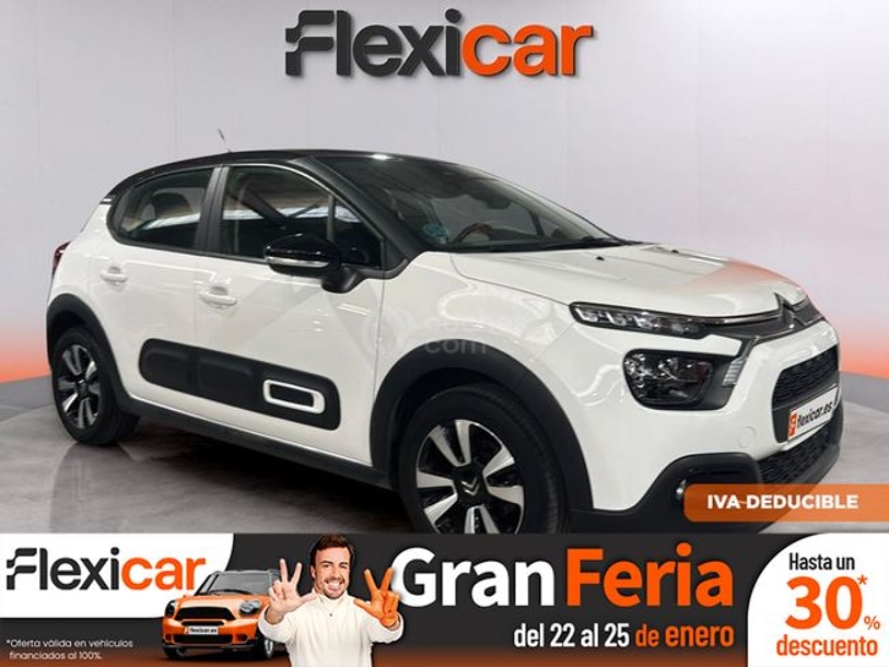Foto del CITROEN C3 1.2 PureTech S&S Feel Pack 83