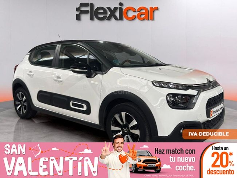 Foto del CITROEN C3 1.2 PureTech S&S Feel Pack 83