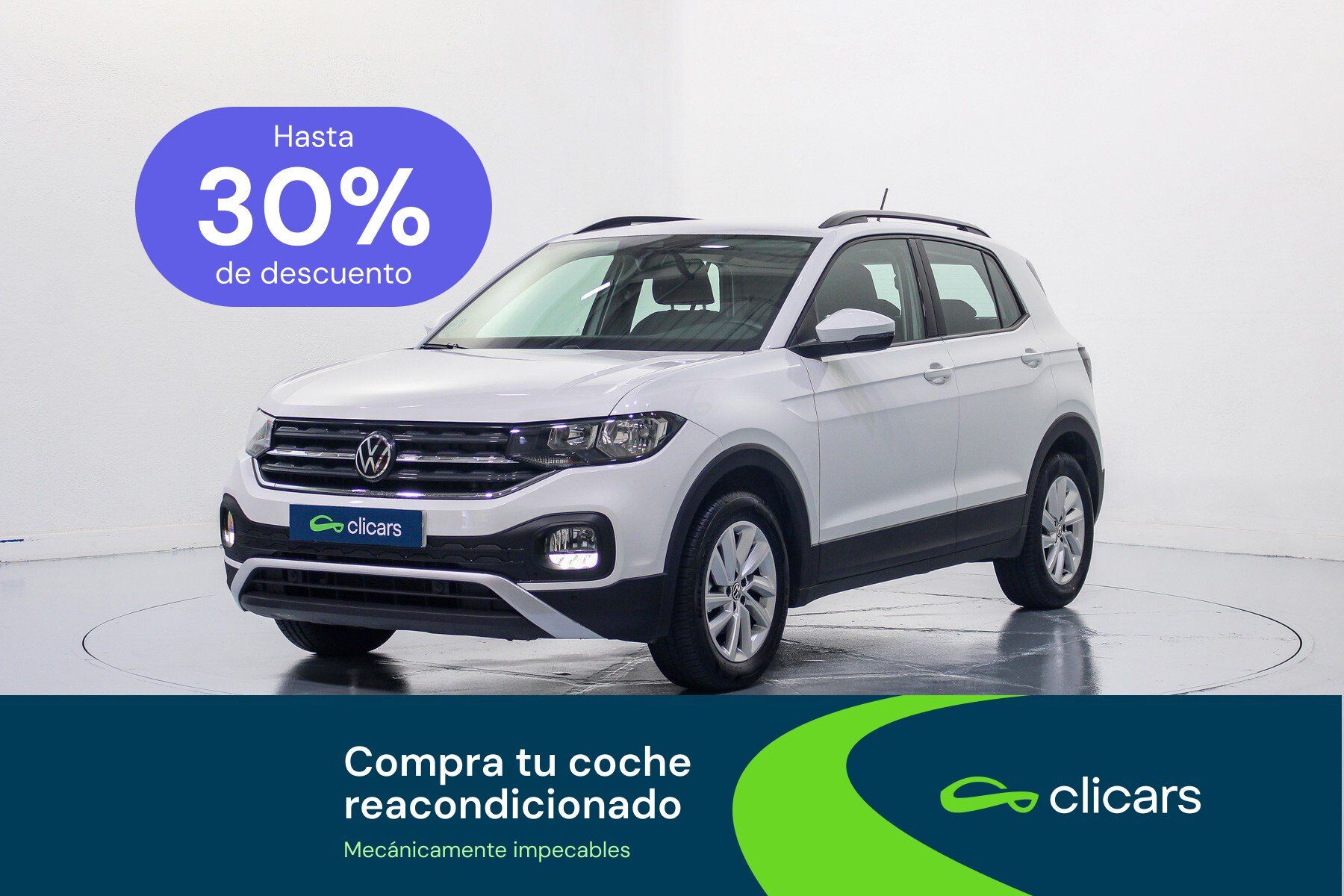 Foto del VOLKSWAGEN T-Cross 1.0 TSI Advance 81kW