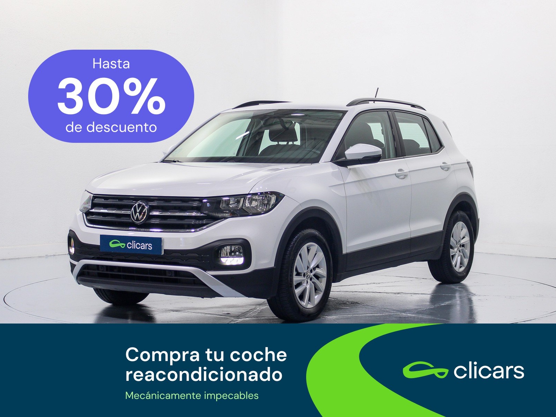 Imagen de VOLKSWAGEN T-Cross