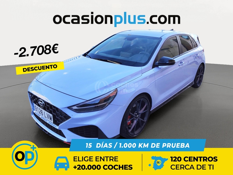 Foto del HYUNDAI i30 2.0 TGDI N Performance 280
