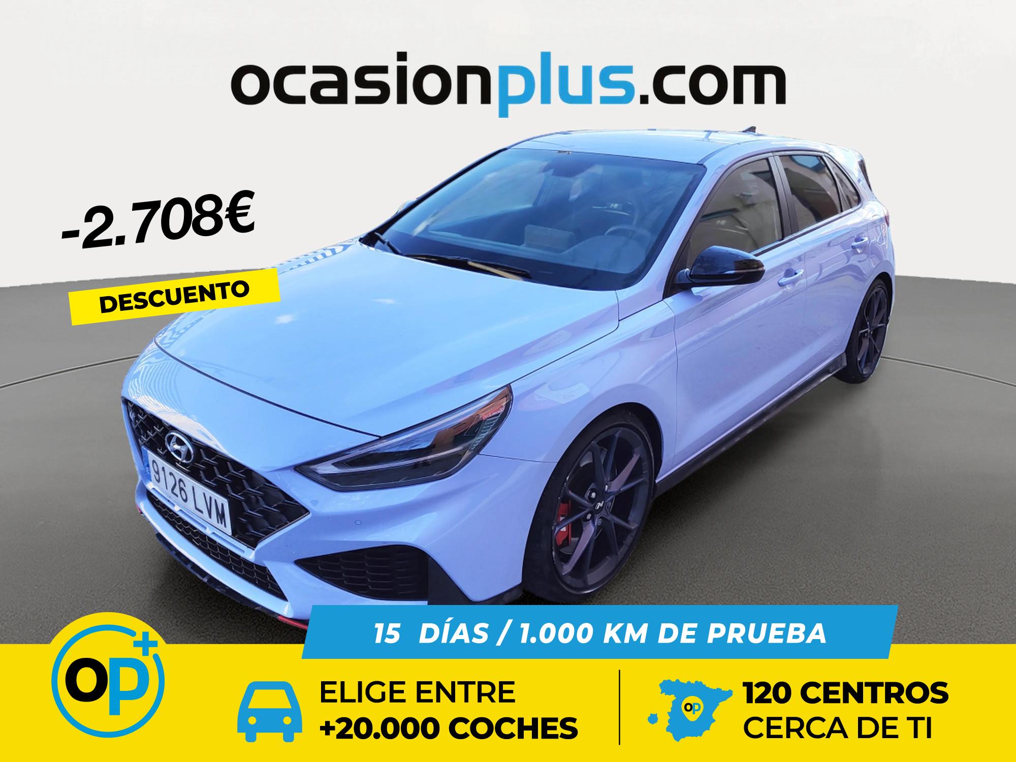 Foto del HYUNDAI i30 2.0 TGDI N Performance 280