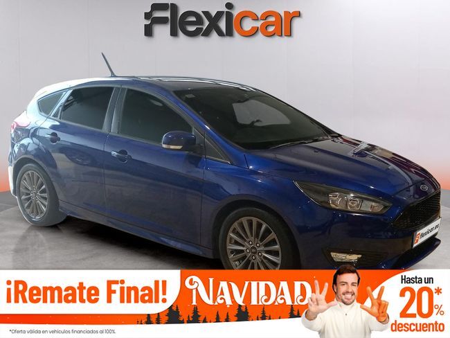 FORD Focus (1.0 Ecoboost 125cv ST-Line B&R) en Álava