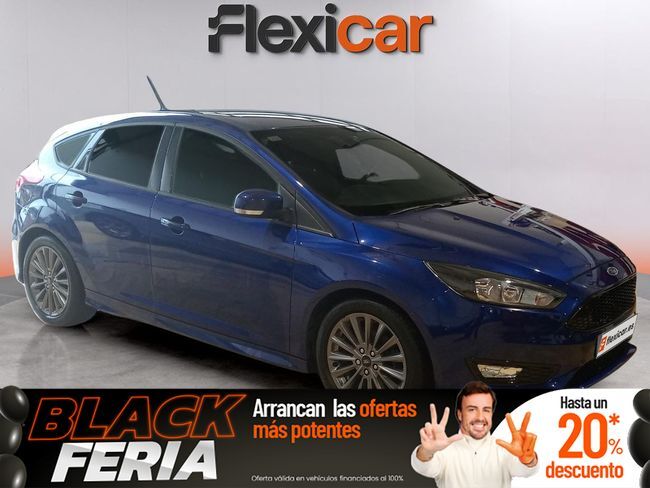 FORD Focus (1.0 Ecoboost 125cv ST-Line B&R) en Álava