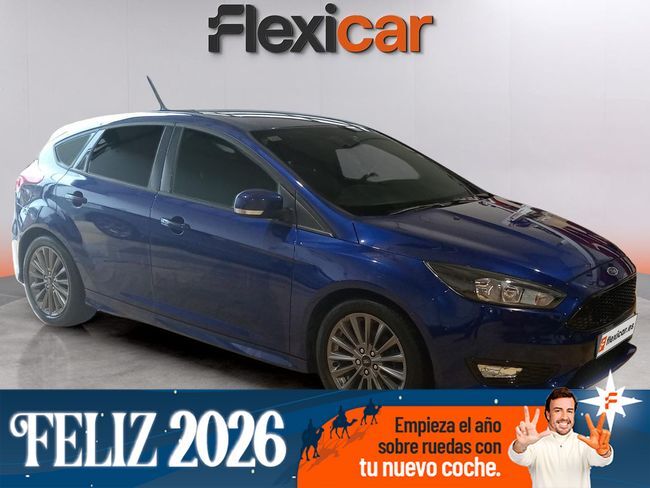 FORD Focus (1.0 Ecoboost 125cv ST-Line B&R) en Álava