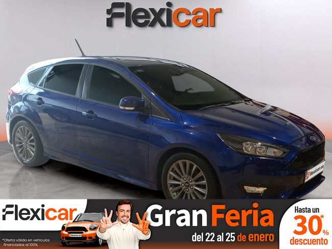 FORD Focus (1.0 Ecoboost 125cv ST-Line B&R) en Álava