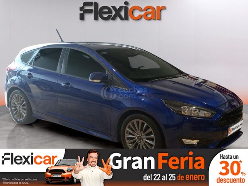 Foto del FORD Focus 1.0 EcoB. ST-Line Black&Red Ed. 125