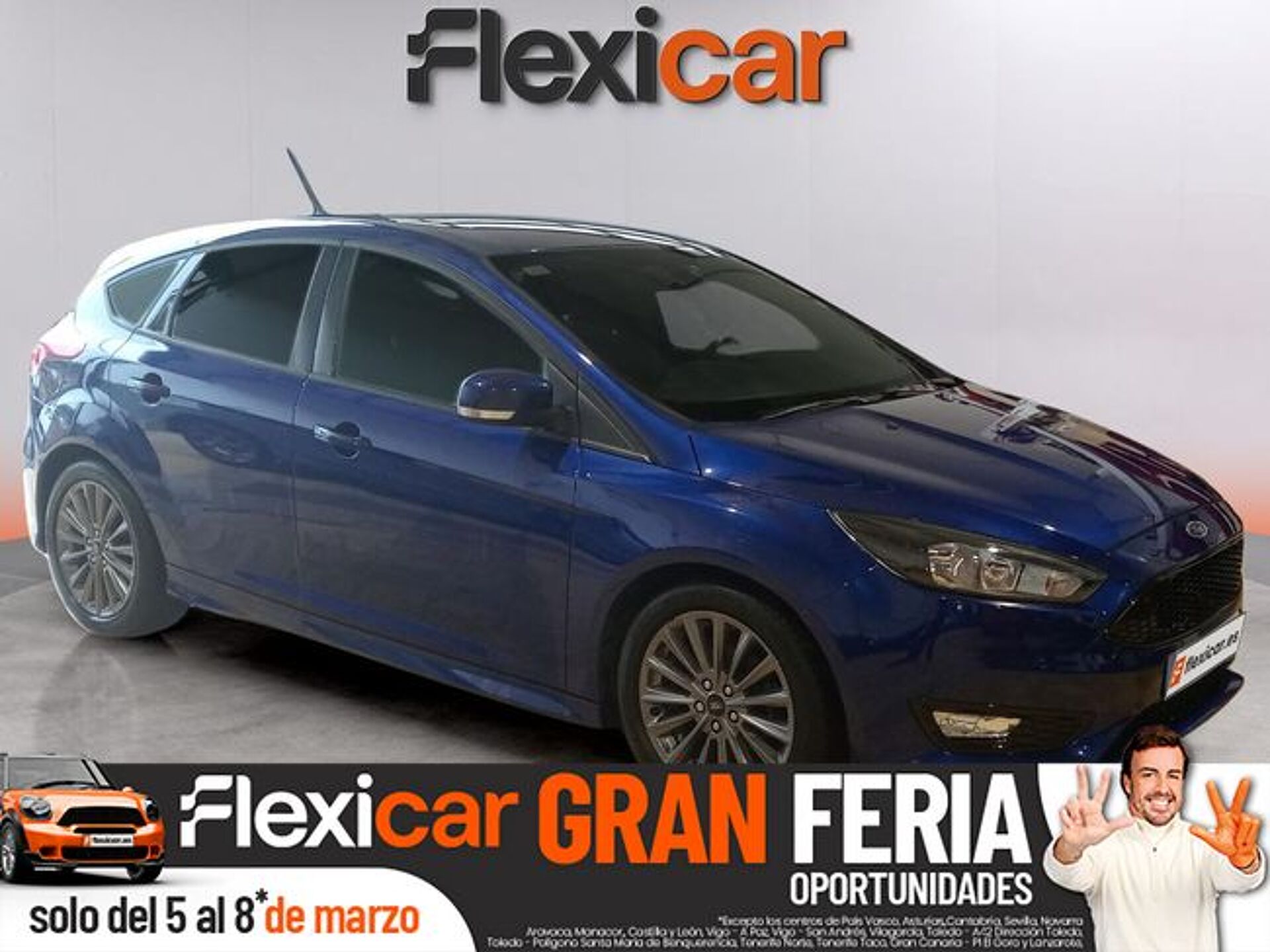 Imagen 1 de FORD Focus