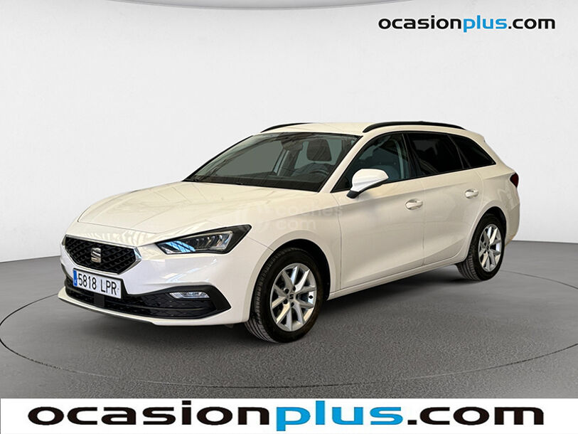 Foto del SEAT León ST 2.0TDI CR S&S Style 115