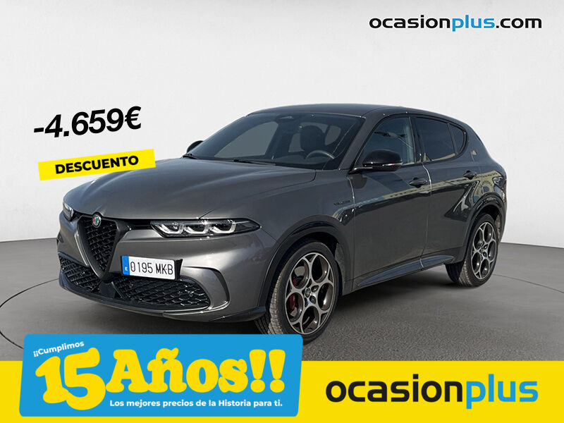 ALFA ROMEO Tonale (1.5 MHEV Veloce FWD Auto 118 kW (160 CV)) en Madrid