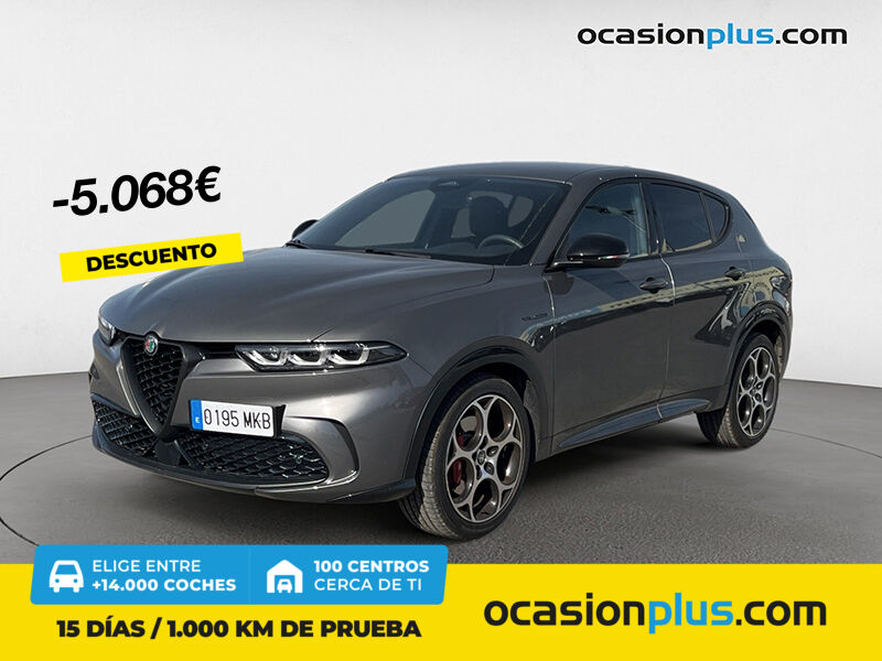 ALFA ROMEO Tonale (1.5 MHEV Veloce FWD Auto 118 kW (160 CV)) en Madrid