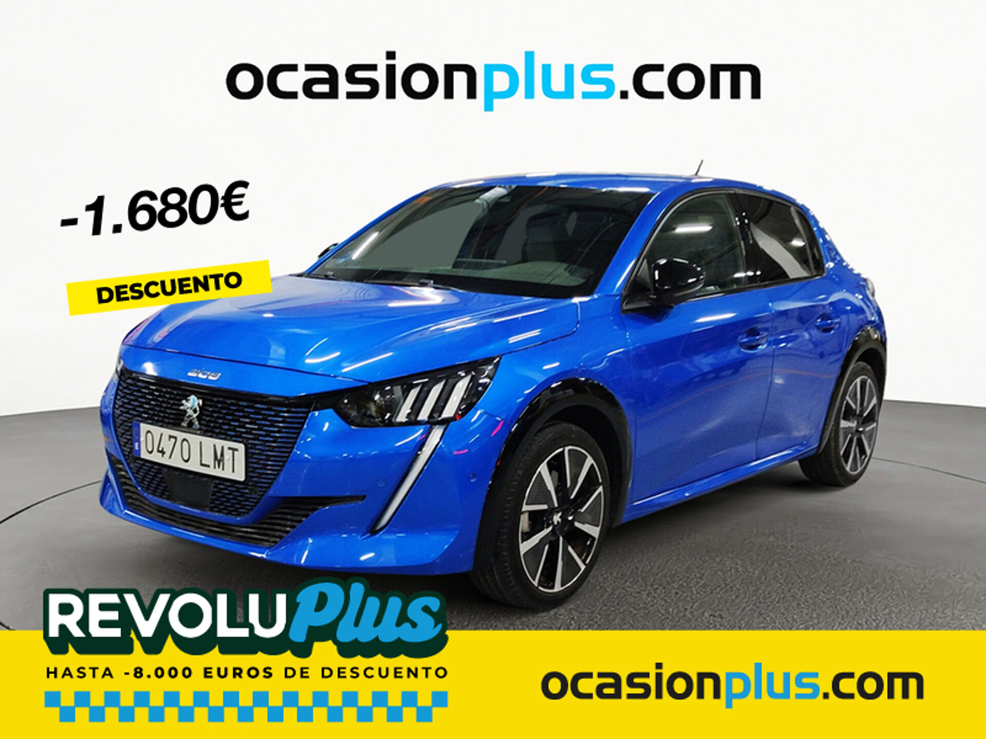 Imagen de PEUGEOT 208