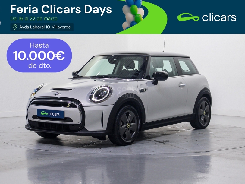Foto del MINI Mini Cooper S Aut.