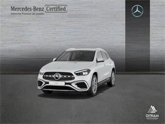 Imagen de MERCEDES Clase GLA GLA 200d 8G-DCT