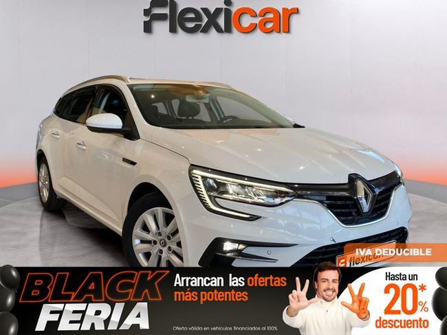 RENAULT Mégane (S.T. Business Blue dCi 85 kW (115CV)) en Coruña, A