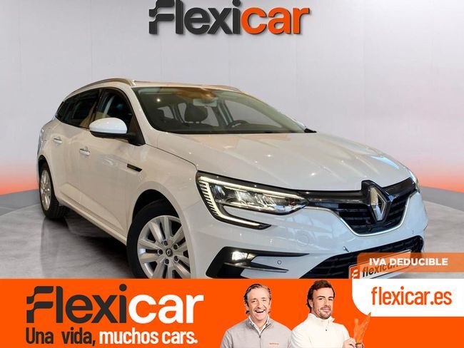 RENAULT Mégane (S.T. Business Blue dCi 85 kW (115CV)) en Coruña, A