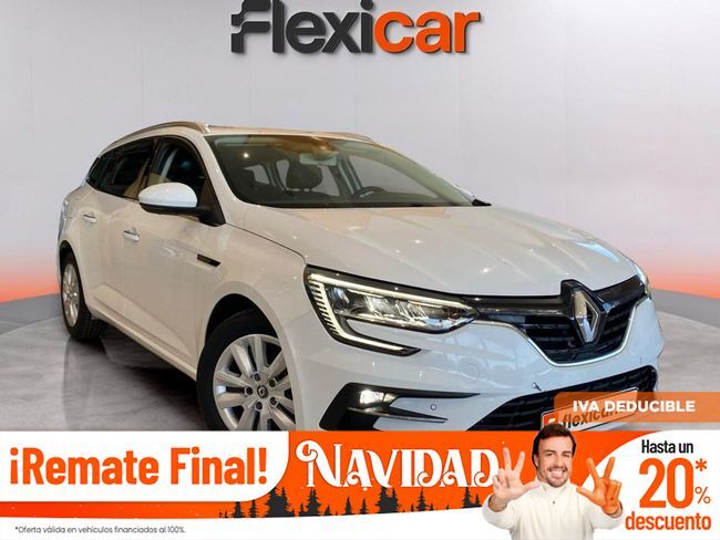 RENAULT Mégane (S.T. Business Blue dCi 85 kW (115CV)) en Coruña, A