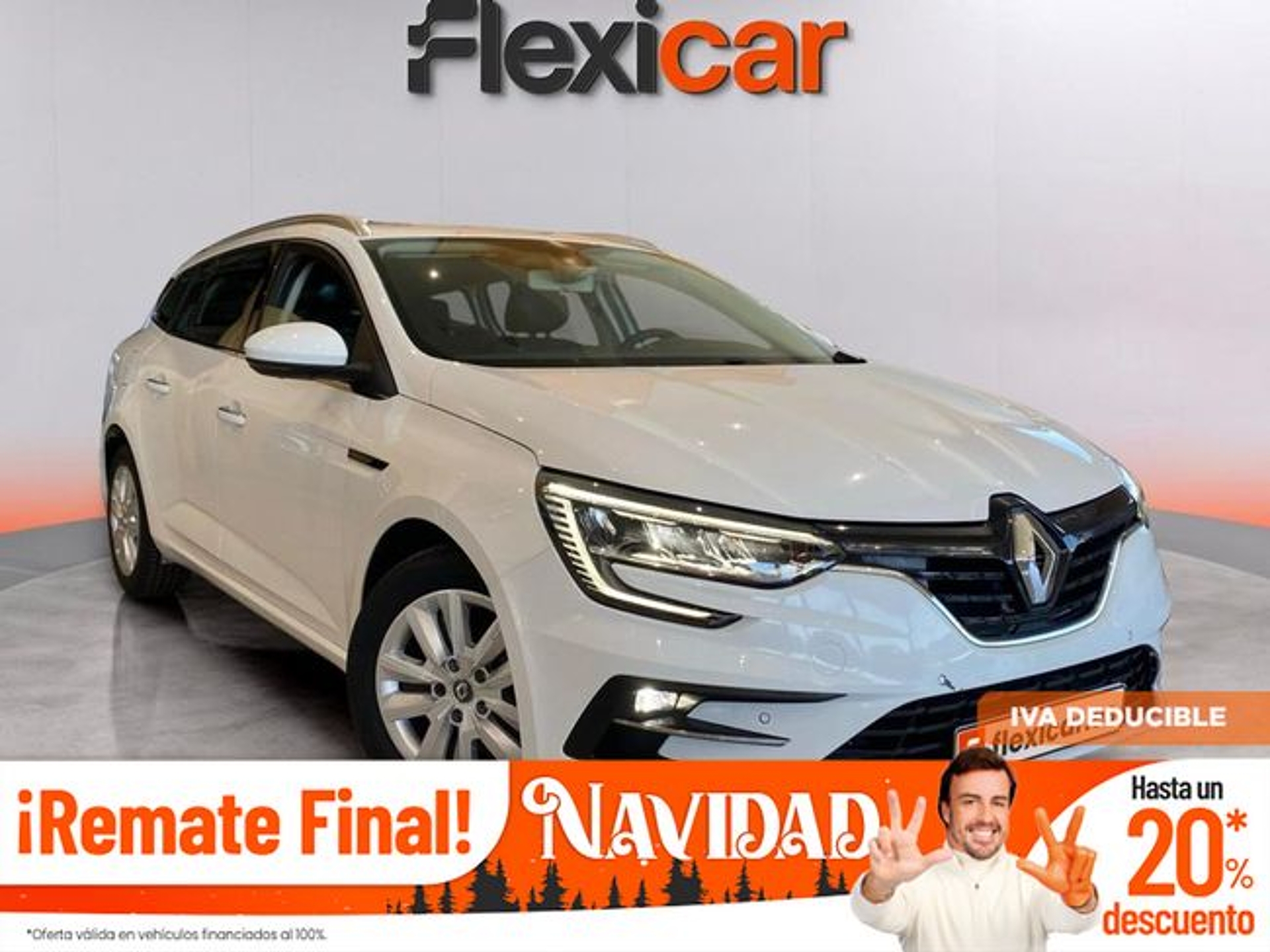 Imagen de RENAULT Mégane