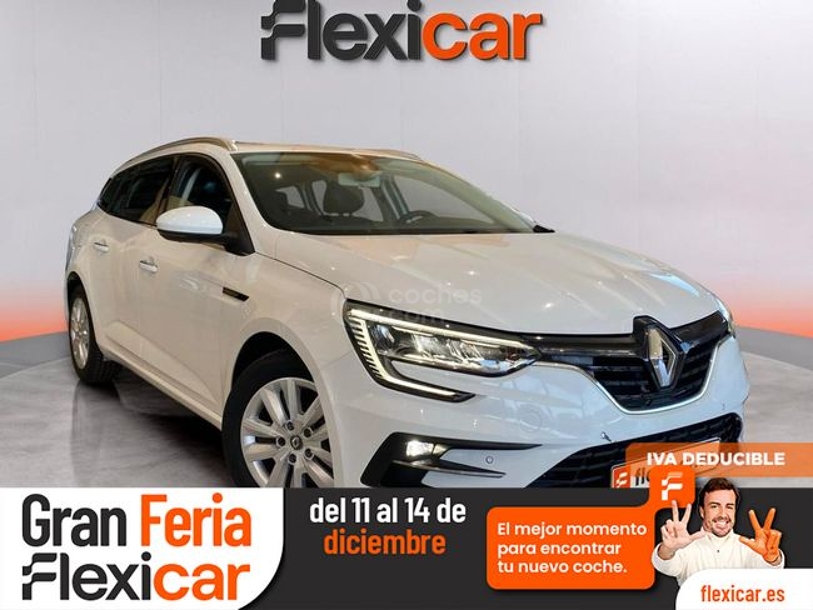 Foto del RENAULT Mégane 1.5dCi Blue Business 85kW