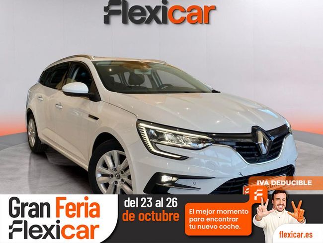 RENAULT Mégane (S.T. Business Blue dCi 85 kW (115CV)) en Coruña, A