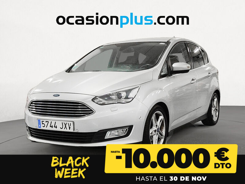 FORD C-Max (1.0 EcoBoost Titanium 92 kW (125 CV)) en Madrid