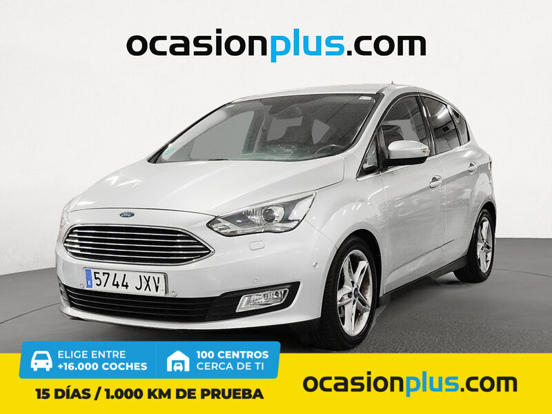 FORD C-Max (1.0 EcoBoost Titanium 92 kW (125 CV)) en Madrid