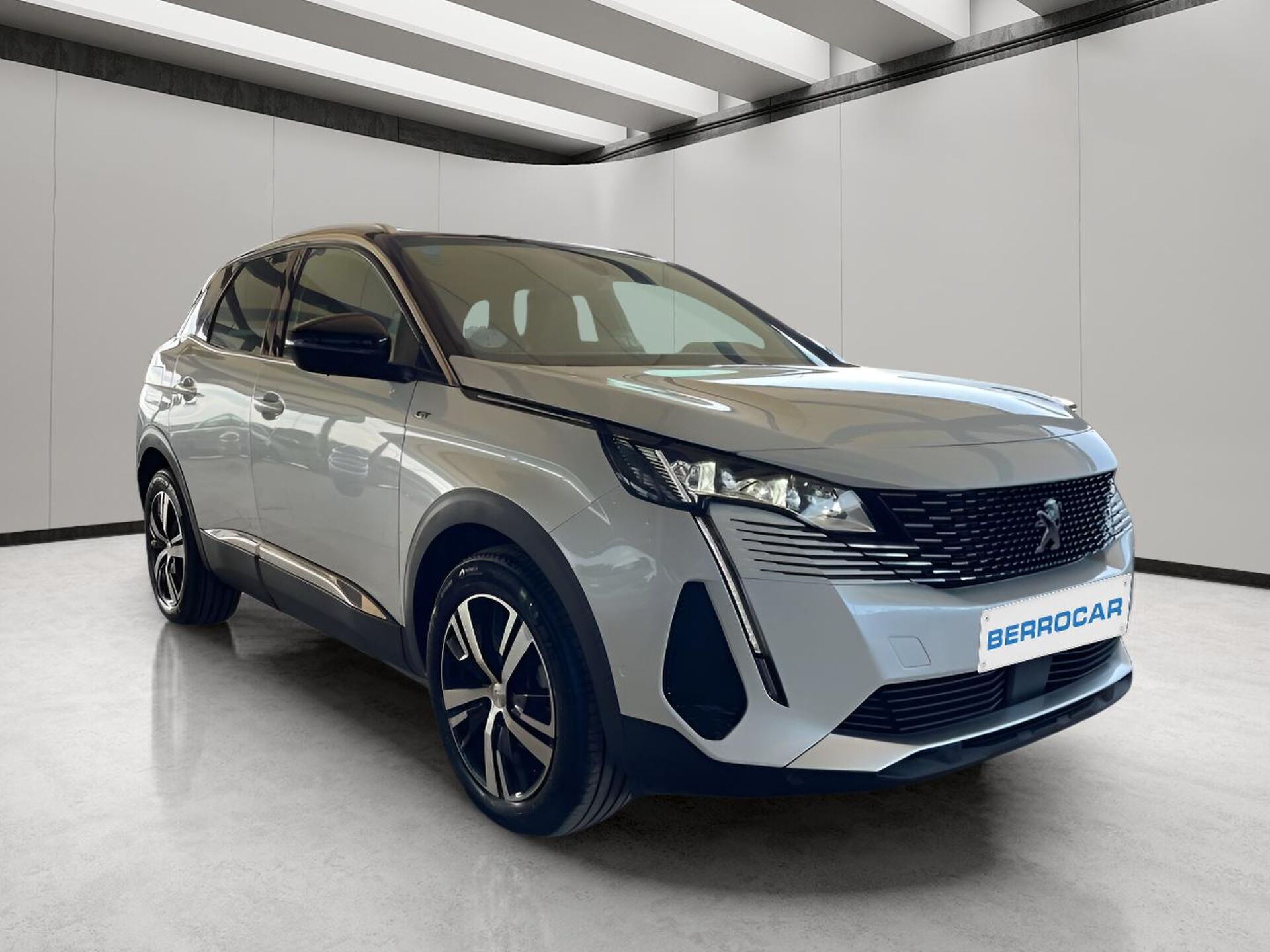 Imagen de PEUGEOT 3008