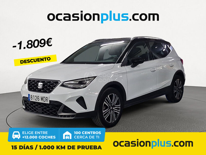 Foto del SEAT Arona 1.0 TSI S&S FR 110