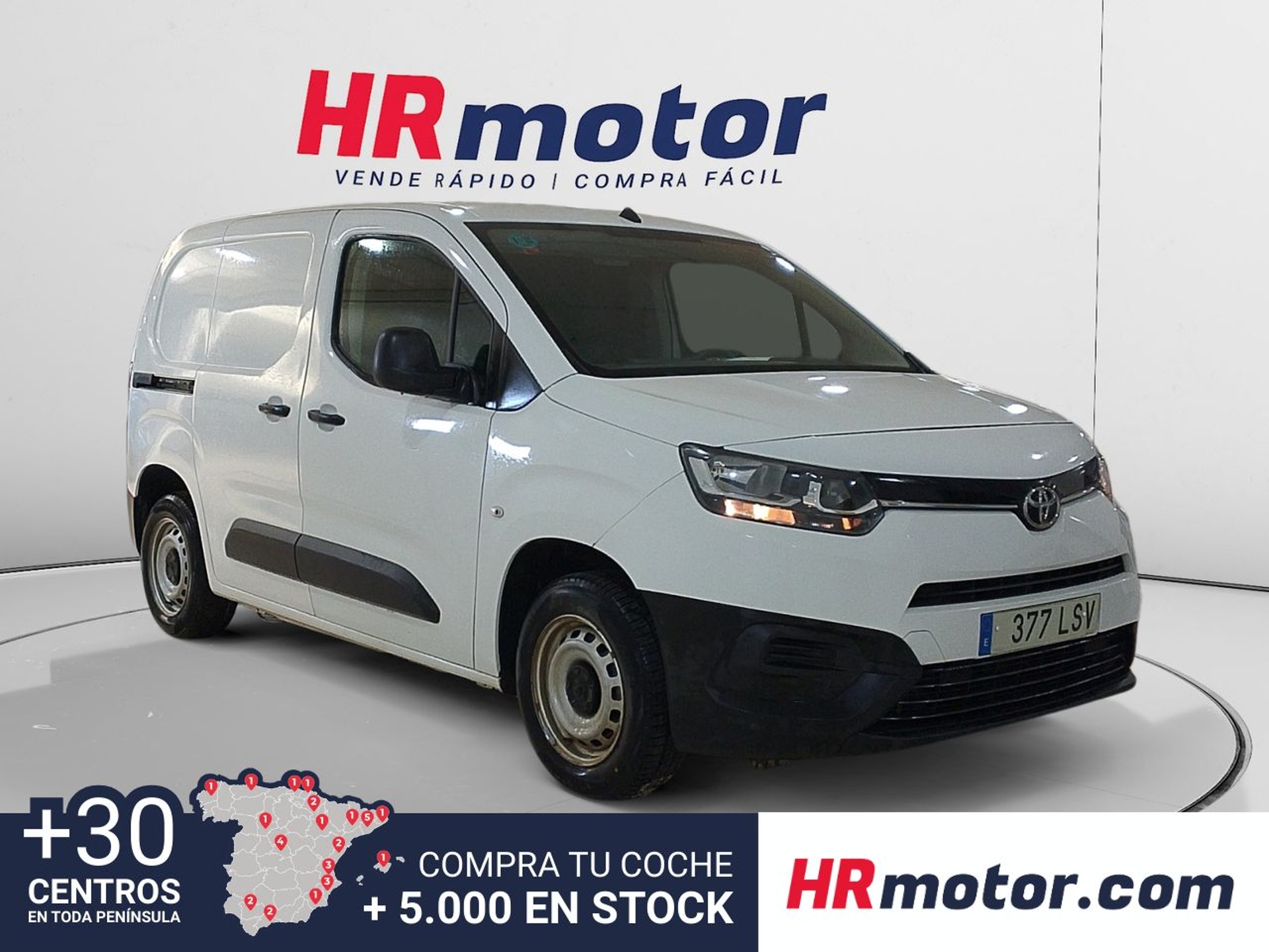 Imagen de TOYOTA Proace City