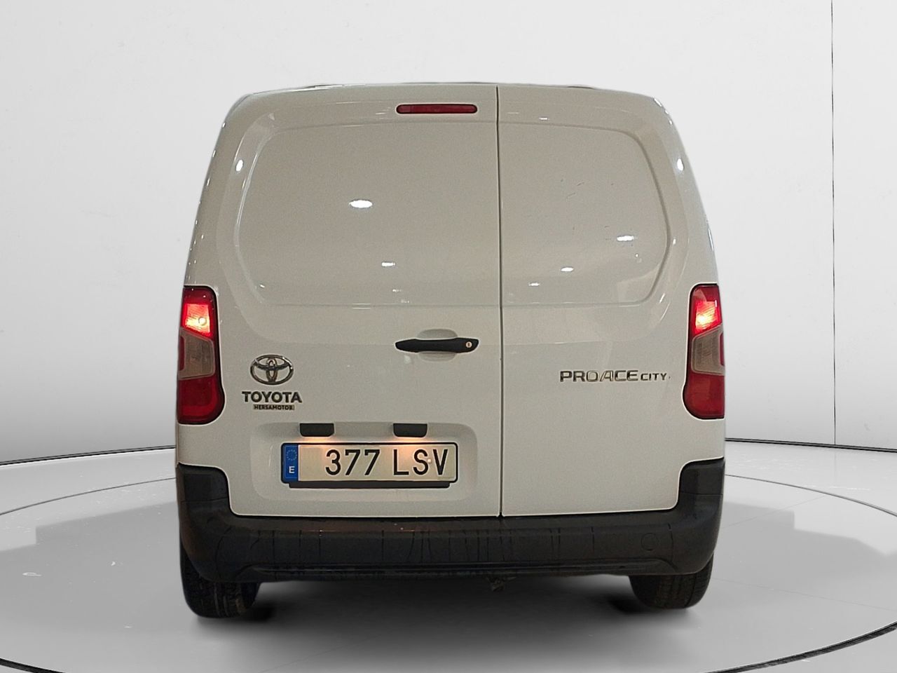 Foto del TOYOTA Proace City Van Media 1.5D GX 100