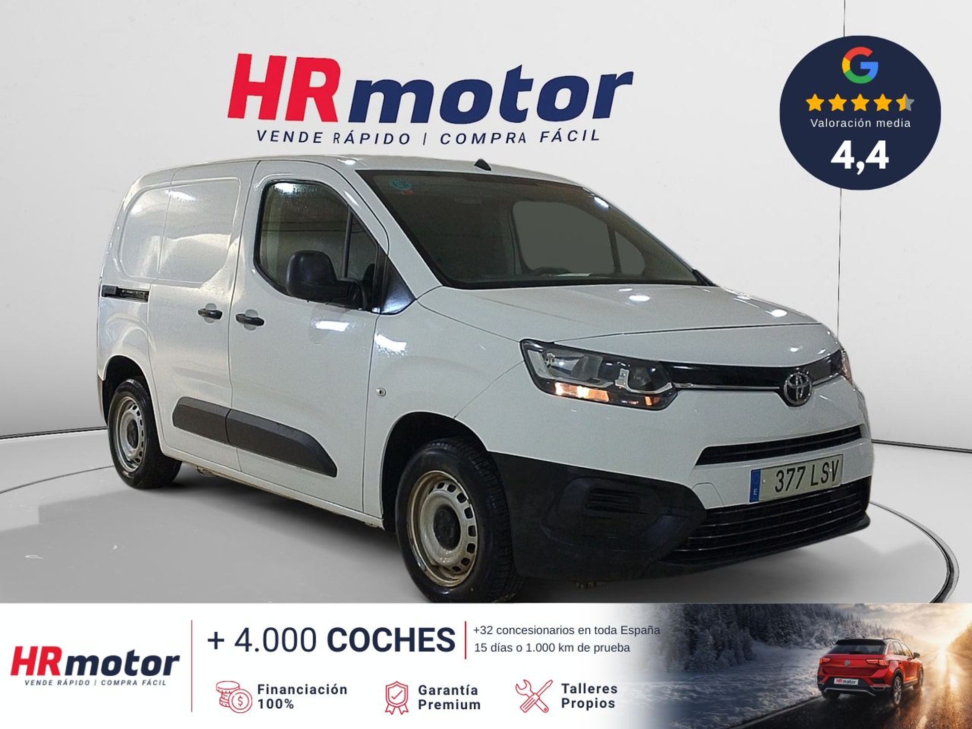 Imagen de TOYOTA Proace City