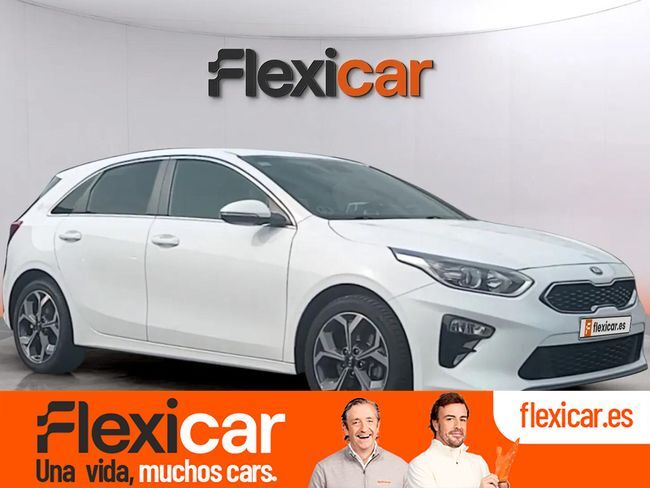 KIA Ceed (1.0 T-GDi 88kW (120CV) Tech Eco-Dynamics) en Asturias