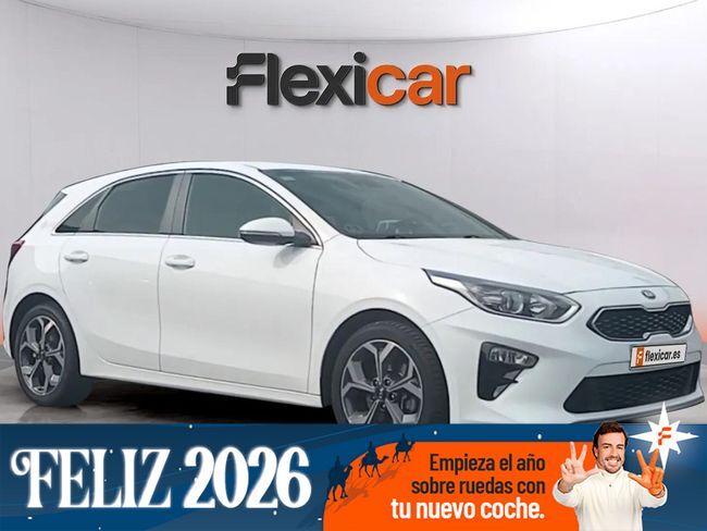 KIA Ceed (1.0 T-GDi 88kW (120CV) Tech Eco-Dynamics) en Asturias